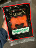 4 Oz All Natural Irish Cured Salmon (Homarus)
