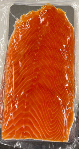 1 LB Premium Smoked Icelandic Salmon | Thin Slice - KP