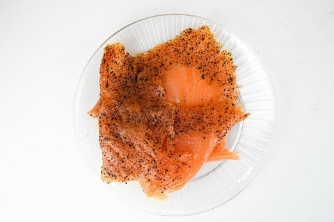 Sliced "Pastrami" Style Nova Salmon (Multiple Options) - KP