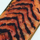 Sliced "Pastrami" Style Nova Salmon (Multiple Options)