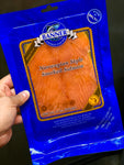 8 Oz Sliced Norwegian Style Nova Salmon