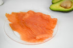 Hand Sliced Smoked Nova Salmon (Multiple Options)